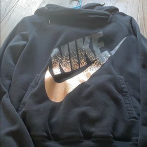 Nike hoodie sweatshirt